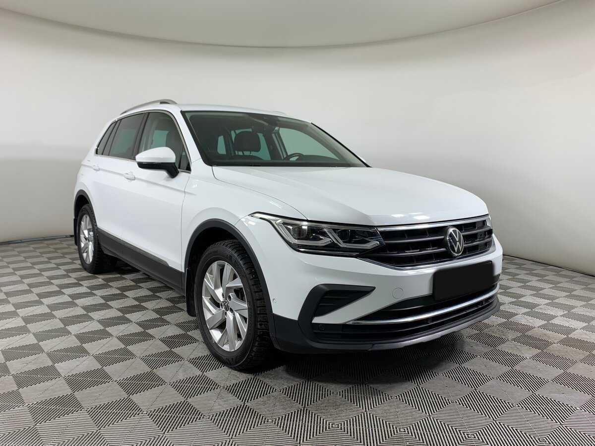 Volkswagen Tiguan, 2021 - 40 486 км. | Фото №3