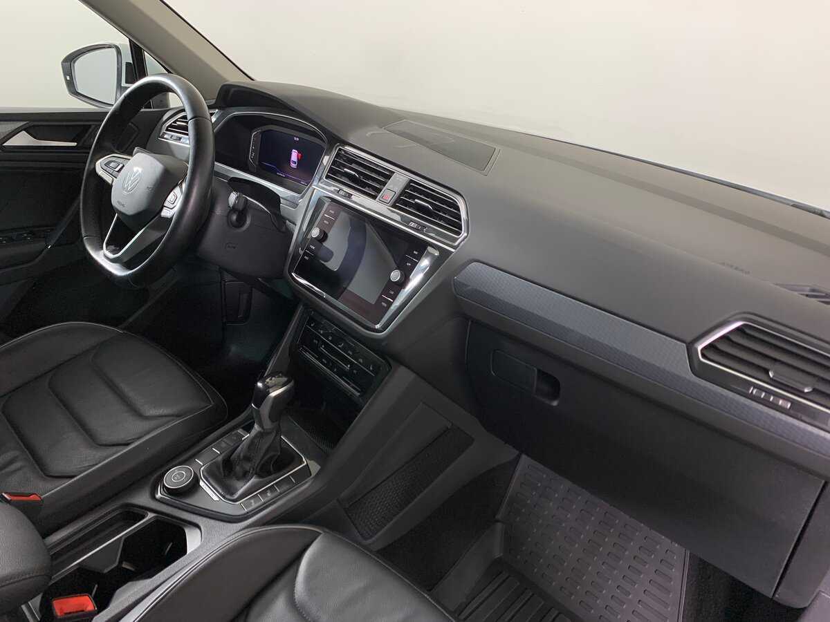 Volkswagen Tiguan, 2021 Фото №14