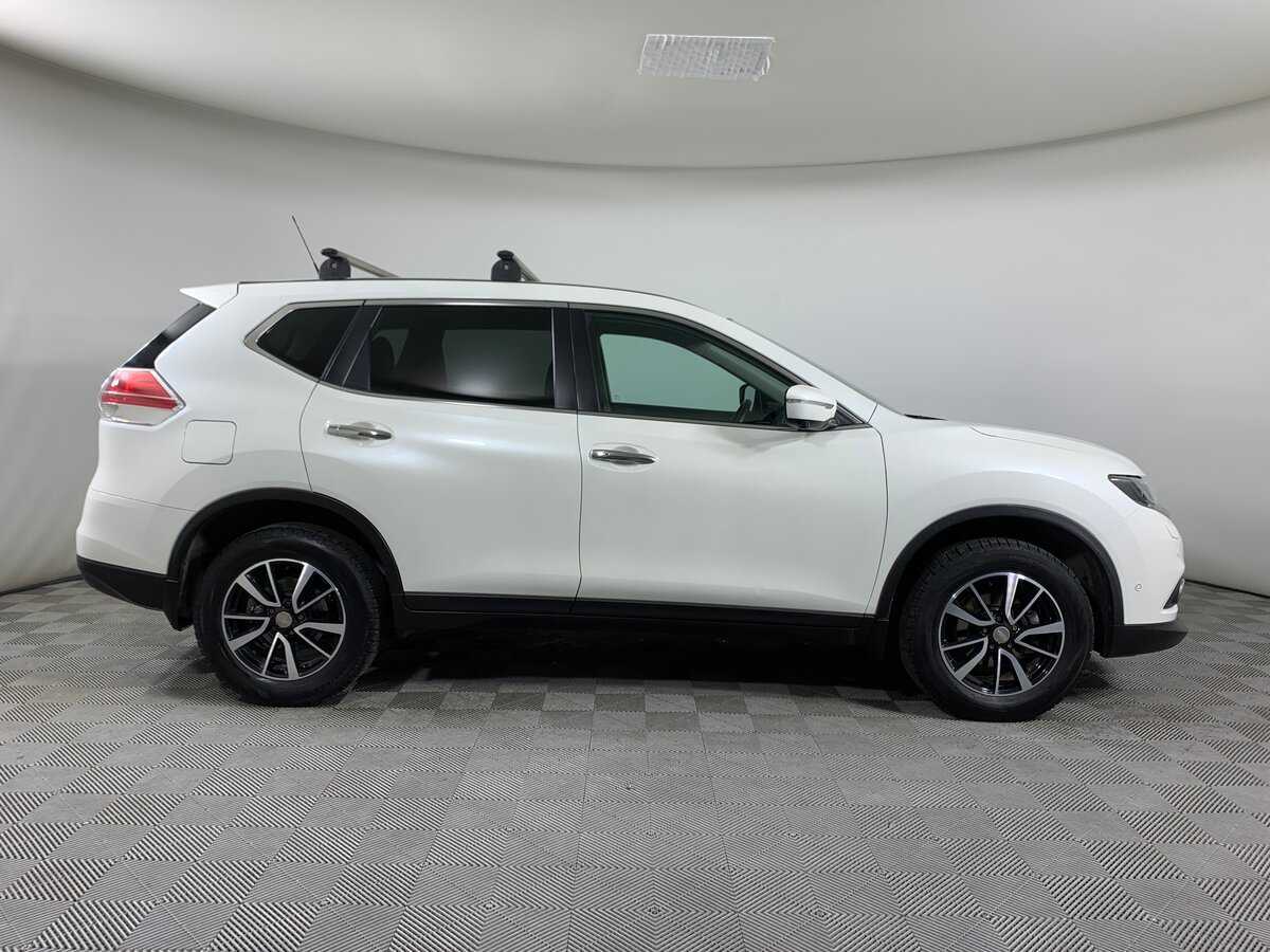 Nissan X-Trail, 2016 - 126 229 км. | Фото №4