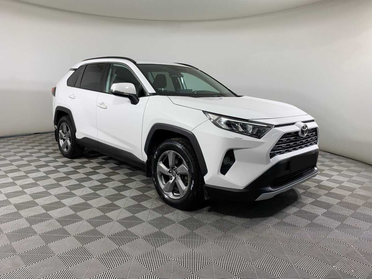 Toyota RAV4, 2020 - 173 732 км. | Фото №3