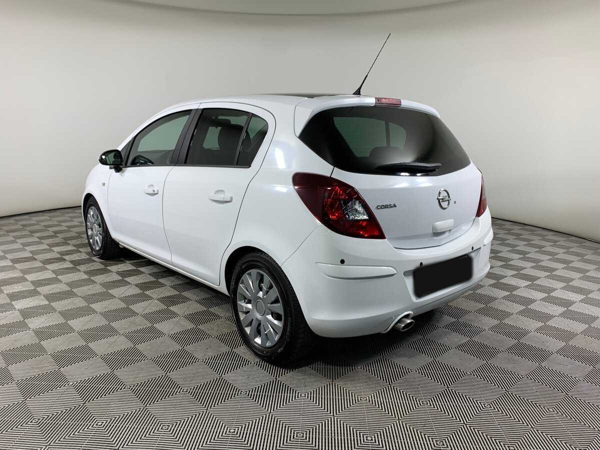 Opel Corsa, 2011 - 157 980 км. | Фото №7