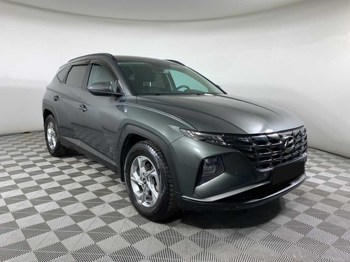 Hyundai Tucson, 2022 - 70 186 км. | Фото №3