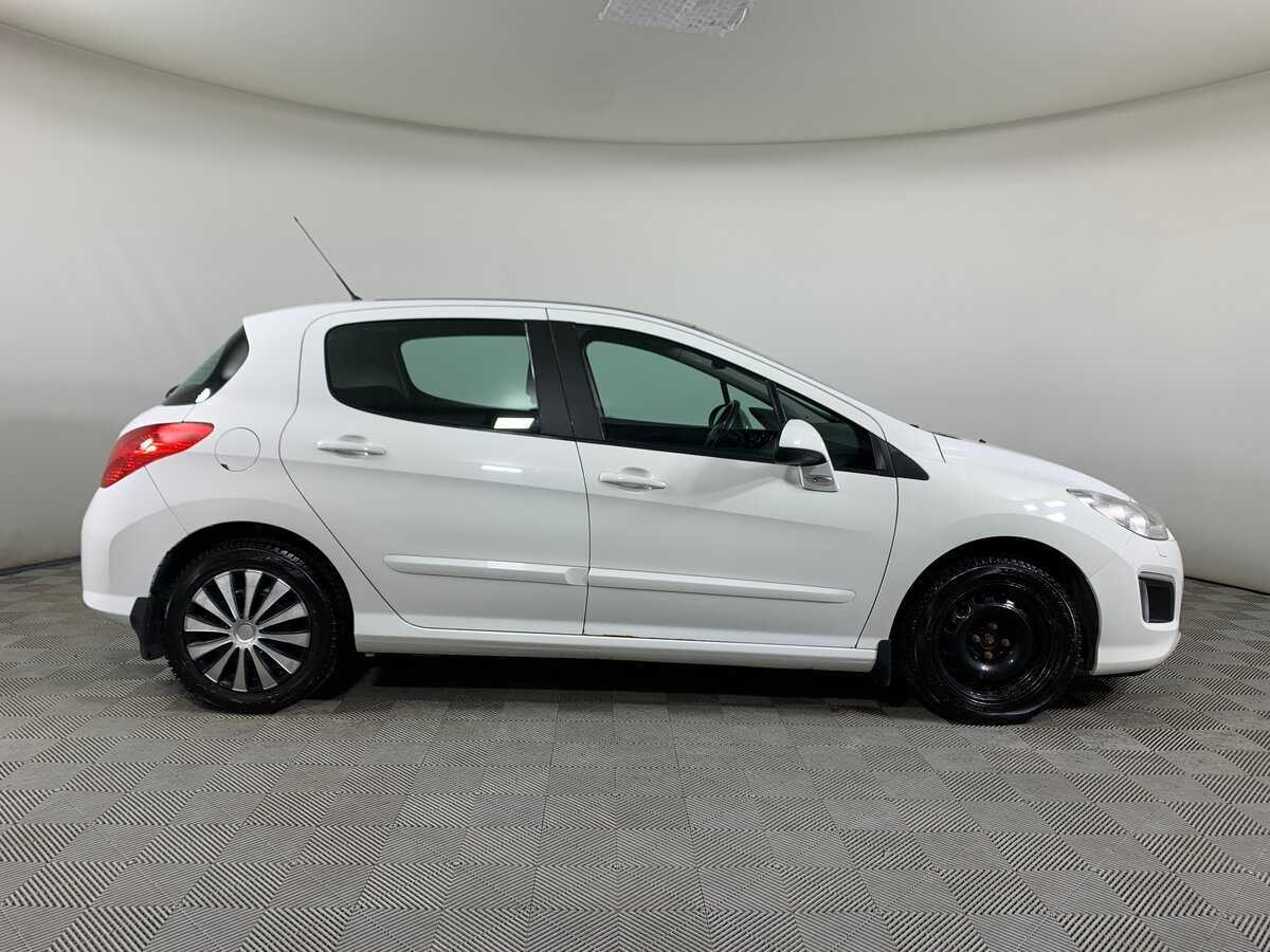 Peugeot 308, 2012 - 144 672 км. | Фото №4