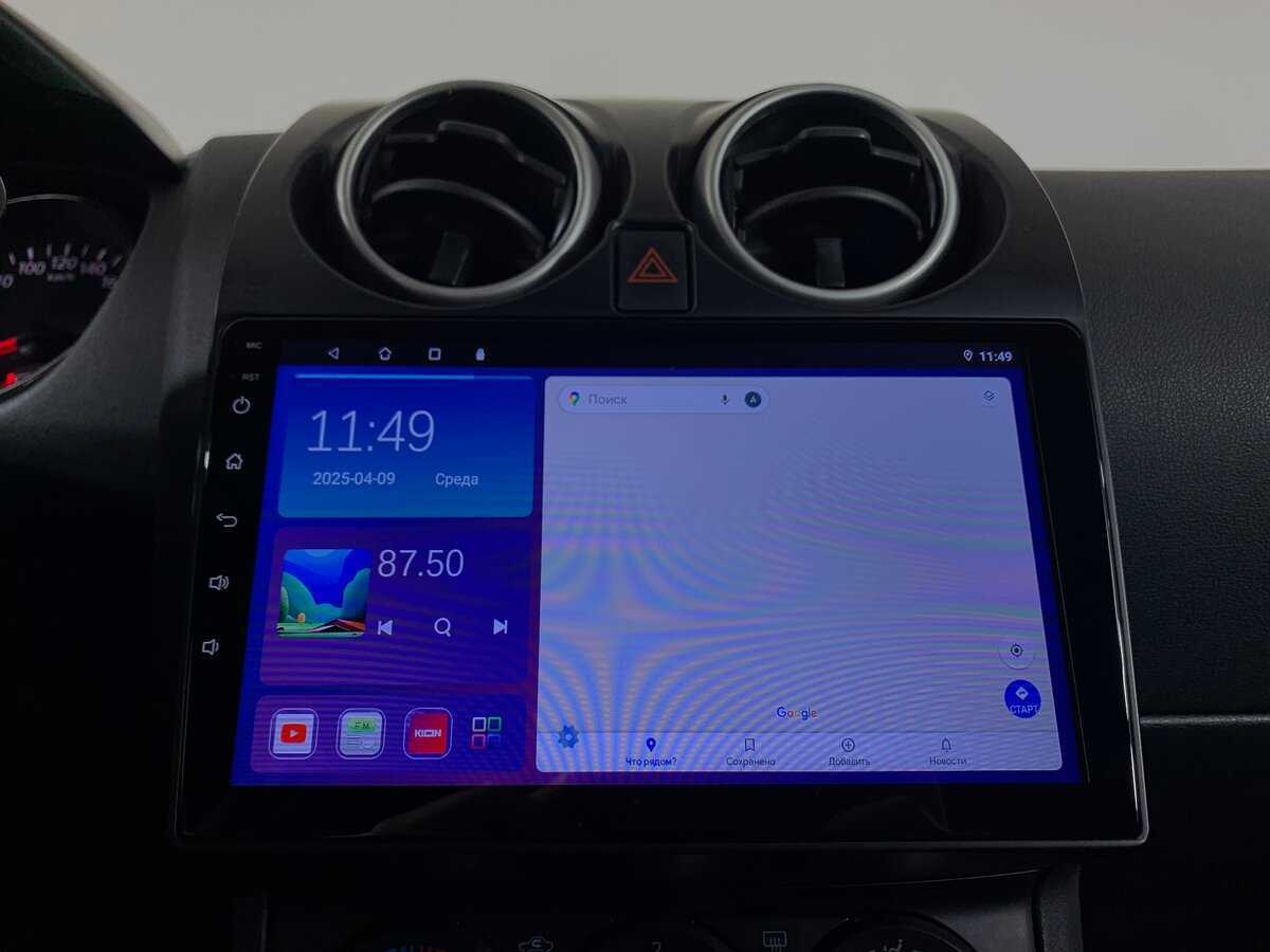 Nissan Qashqai, 2011 Фото №16