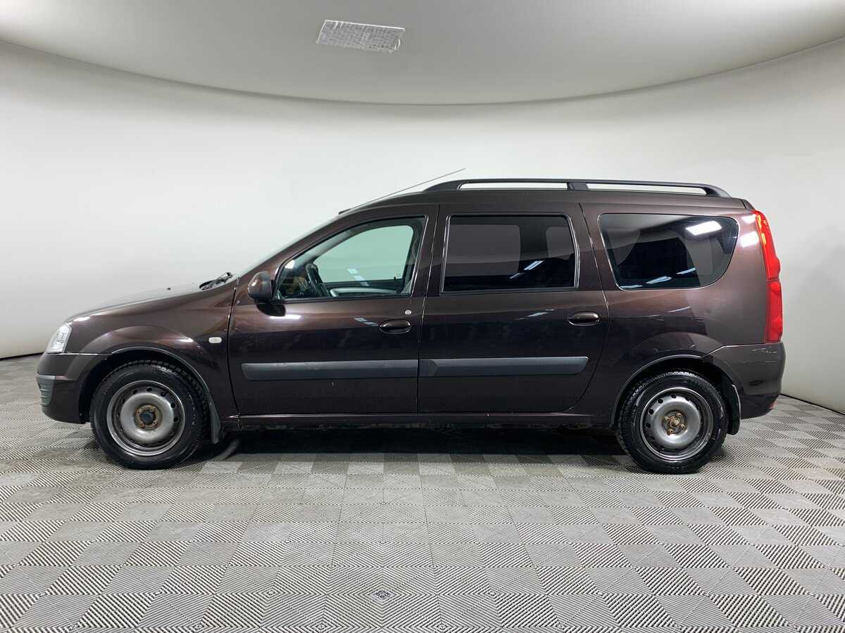 Lada (ВАЗ) Largus, 2015 - 114 009 км. | Фото №8