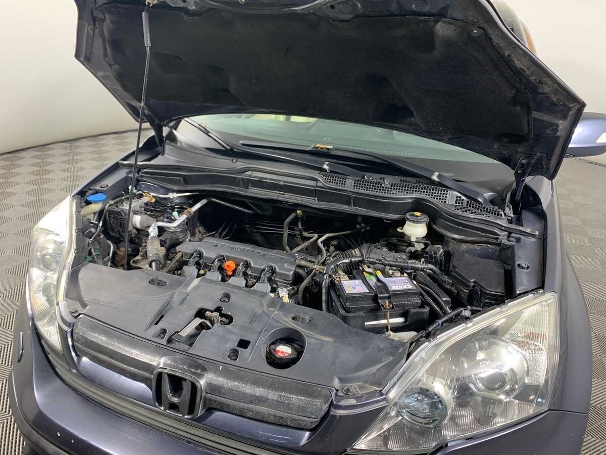 Honda CR-V, 2007 Фото №11