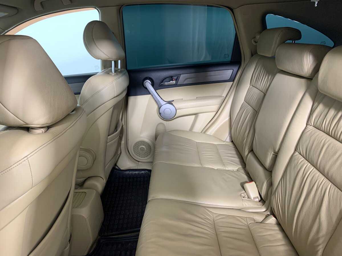 Honda CR-V, 2007 Фото №19