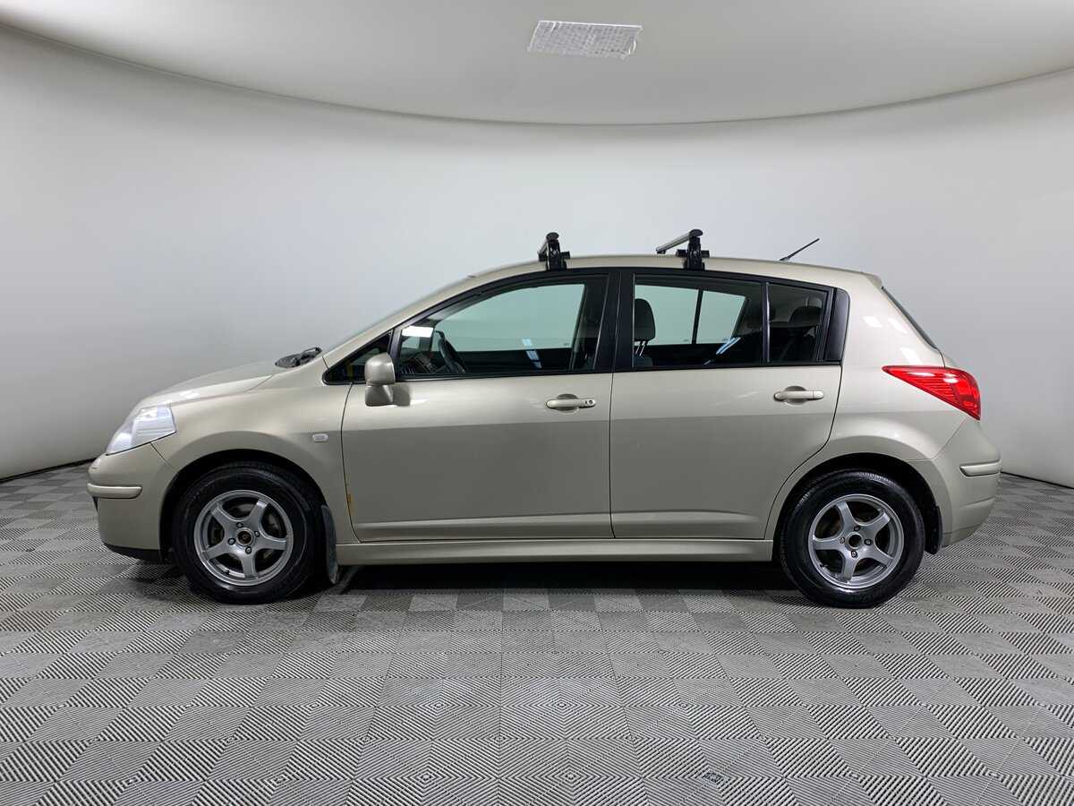 Nissan Tiida, 2010 - 135 661 км. | Фото №8