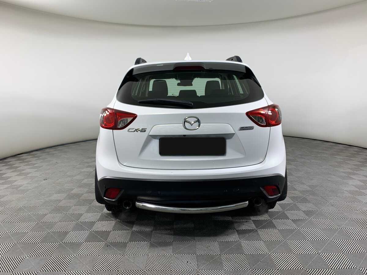 Mazda CX-5, 2016 - 127 004 км. | Фото №6