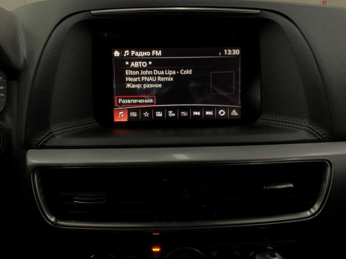 Mazda CX-5, 2016 Фото №16