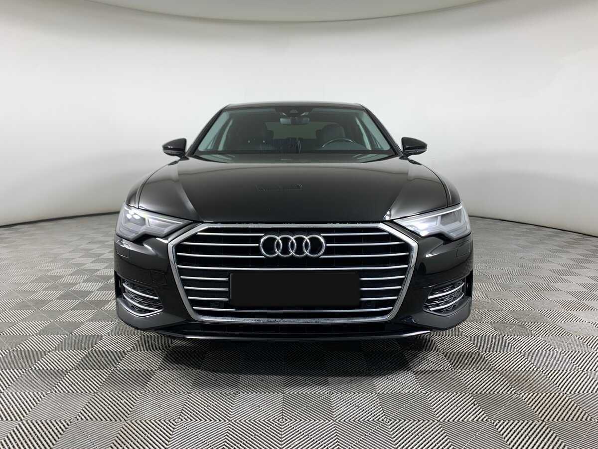 Audi A6 40 TFSI, 2020 Фото №2