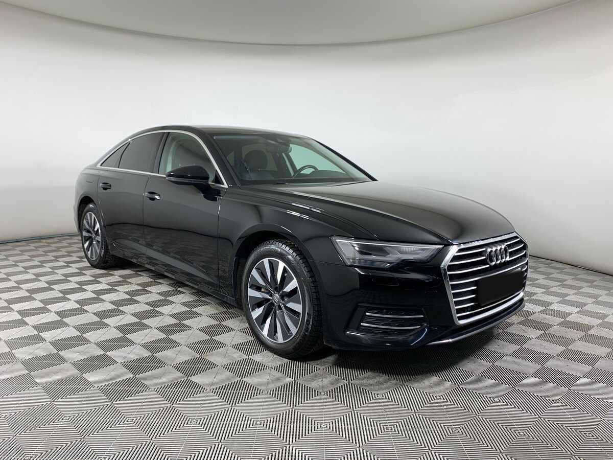 Audi A6 40 TFSI, 2020 Фото №3