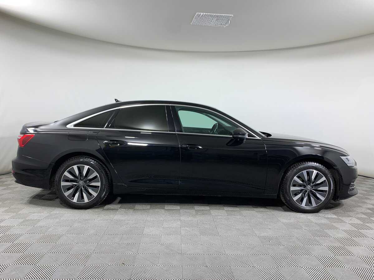 Audi A6 40 TFSI, 2020 Фото №4