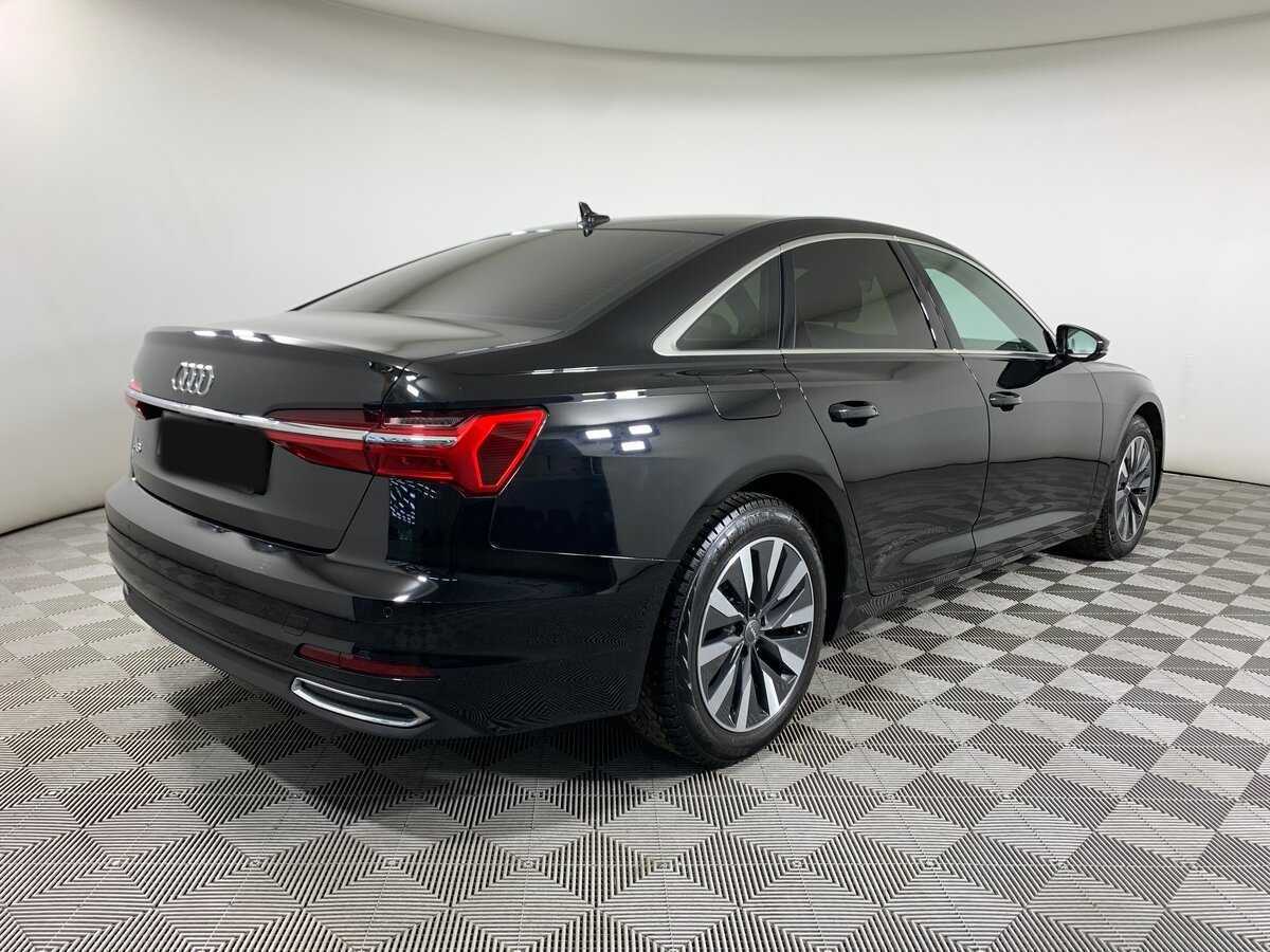 Audi A6 40 TFSI, 2020 Фото №5