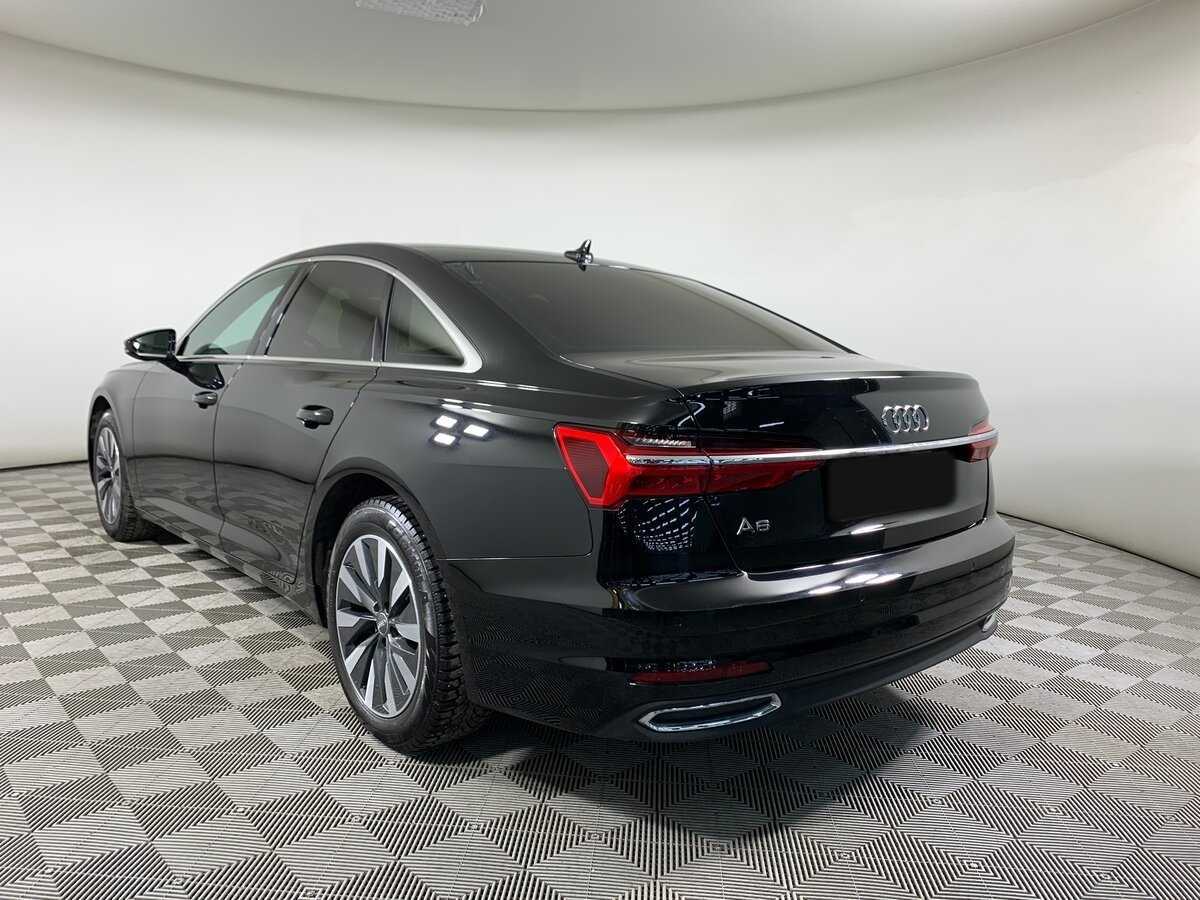 Audi A6 40 TFSI, 2020 Фото №7