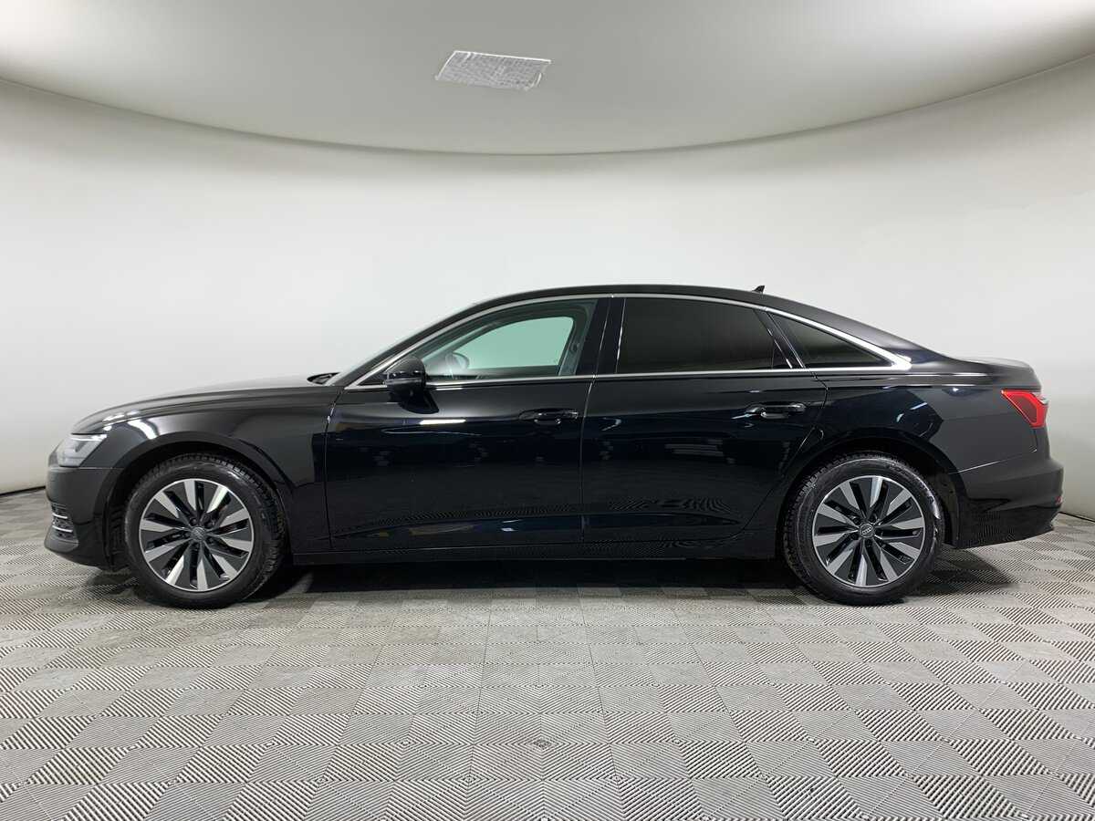 Audi A6 40 TFSI, 2020 Фото №8