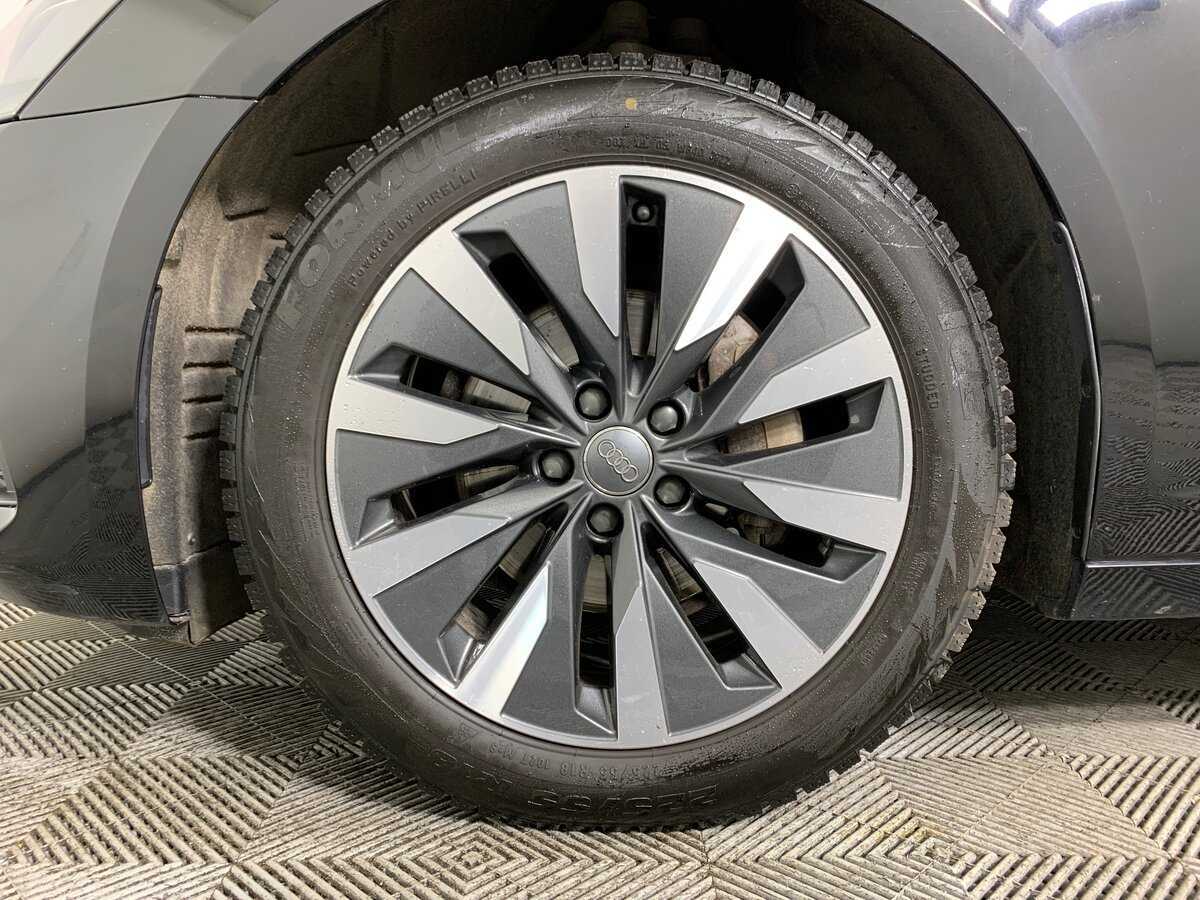 Audi A6 40 TFSI, 2020 Фото №9