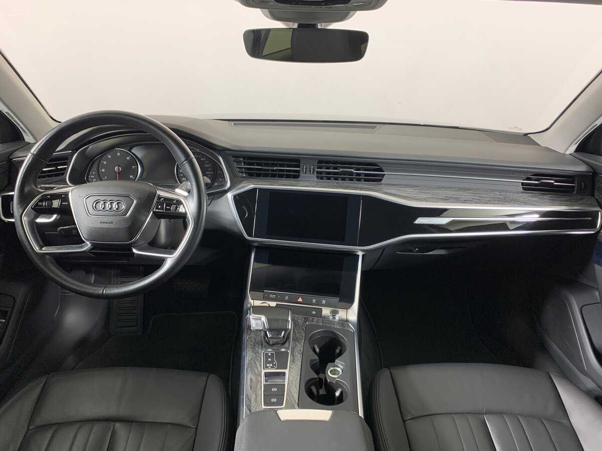 Audi A6 40 TFSI, 2020 Фото №13