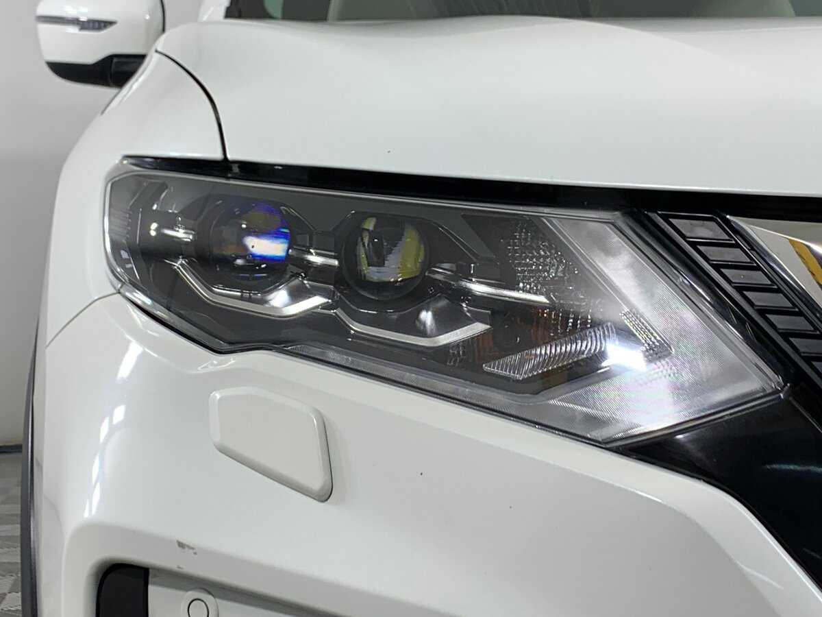 Nissan X-Trail, 2021 Фото №9