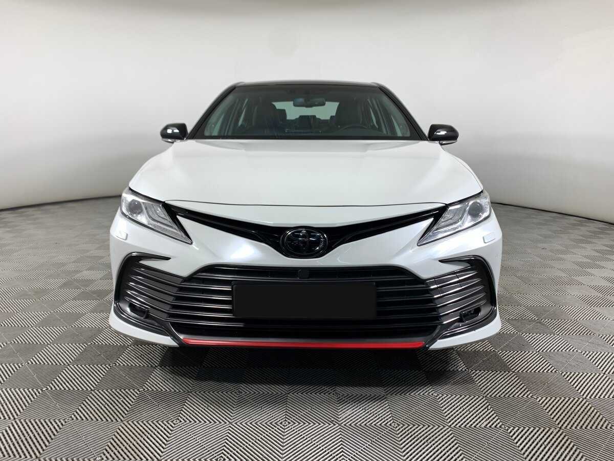 Toyota Camry, 2022 - 53 238 км. | Фото №2