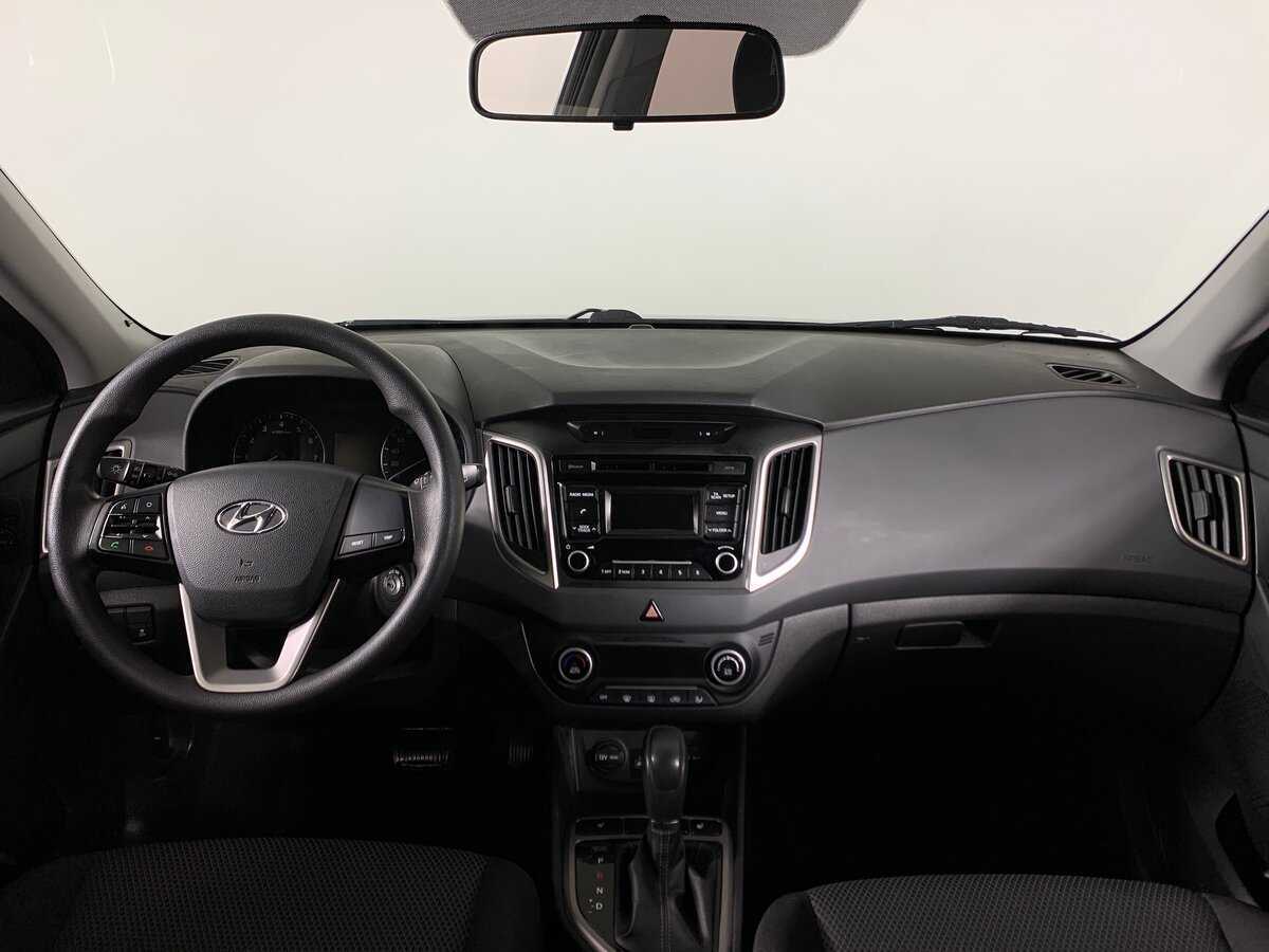 Hyundai Creta, 2016 Фото №13