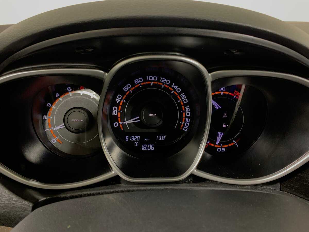 Lada (ВАЗ) Vesta SW, 2018 Фото №15