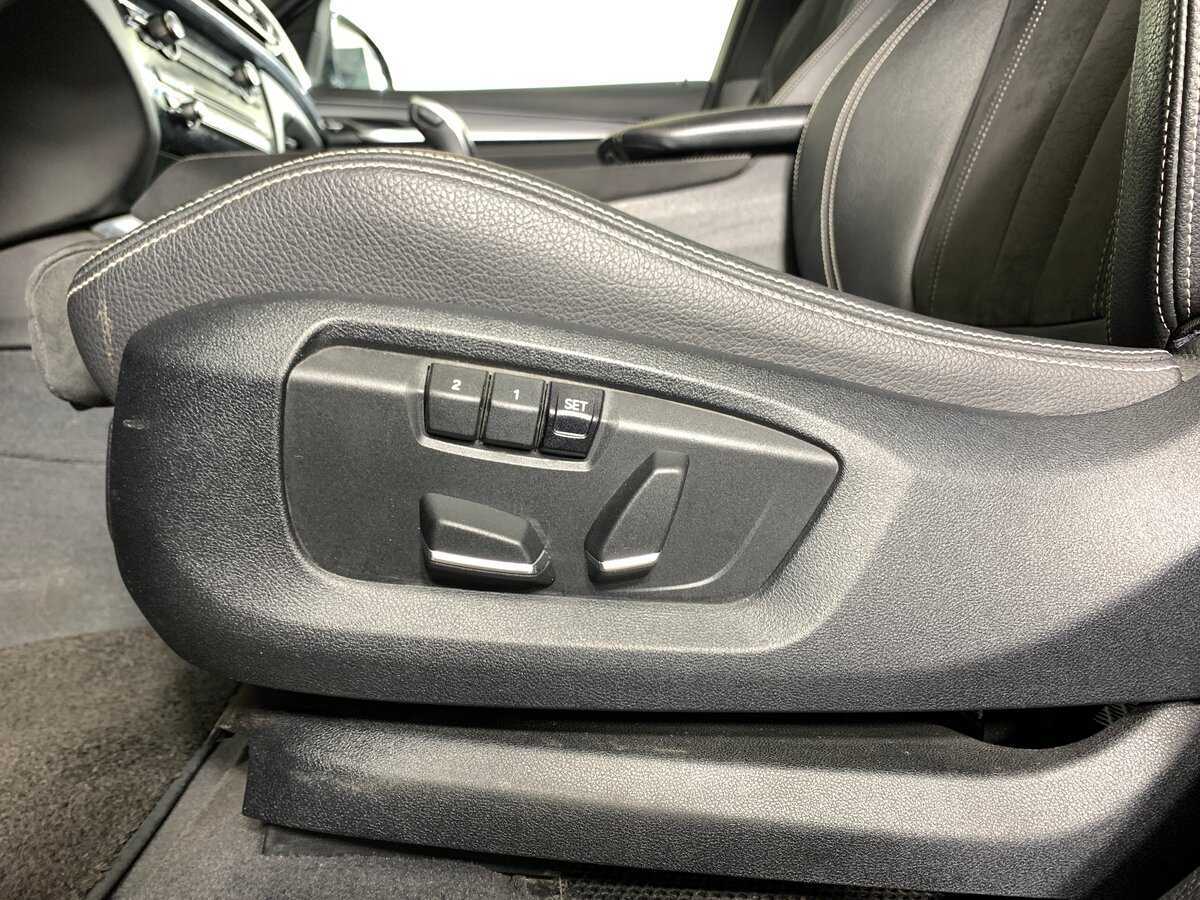 BMW X6 30d, 2018 Фото №13