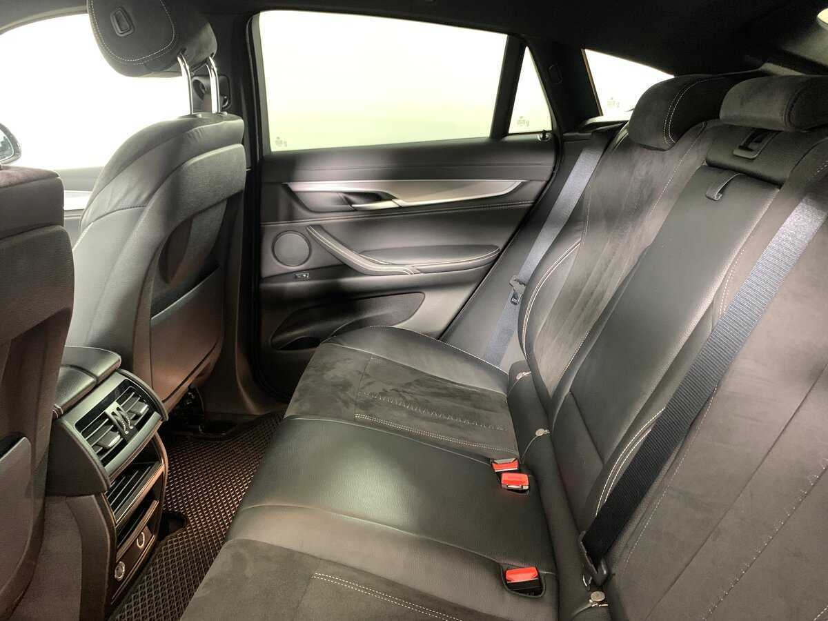 BMW X6 30d, 2018 Фото №15