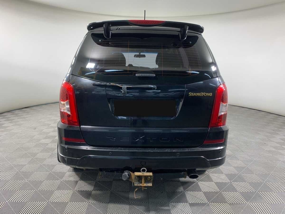 SsangYong Rexton, 2012 - 133 600 км. | Фото №6
