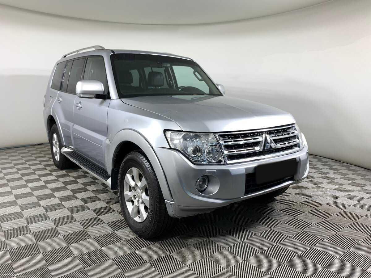 Mitsubishi Pajero, 2011 - 305 662 км. | Фото №3