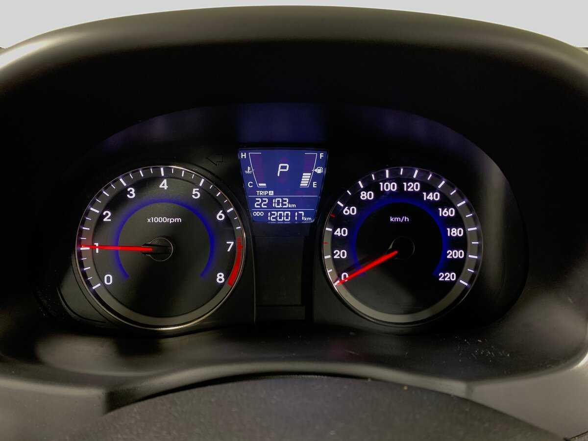 Hyundai Solaris, 2012 Фото №12