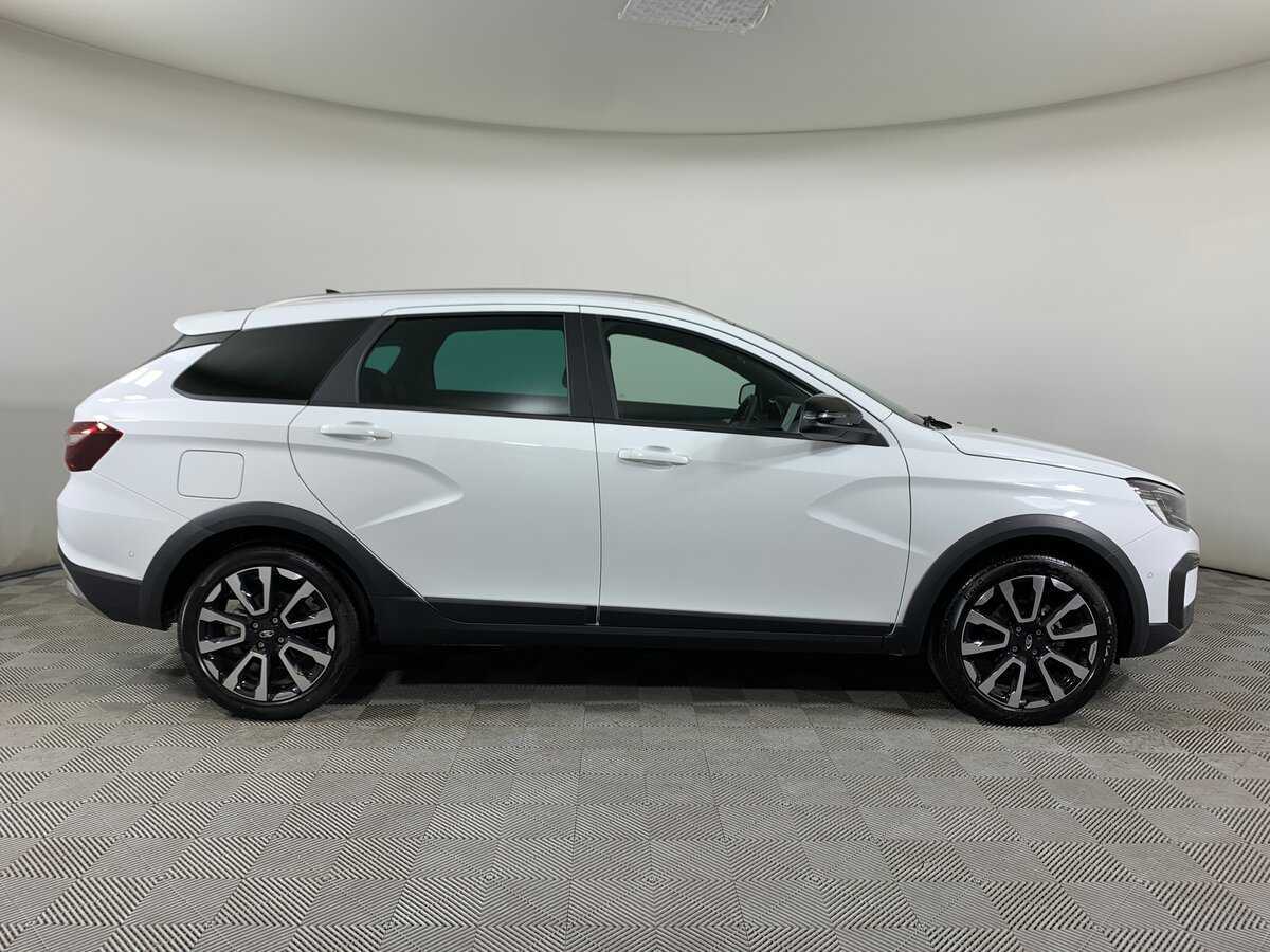 Lada (ВАЗ) Vesta SW Cross, 2024 - 21 км. | Фото №4