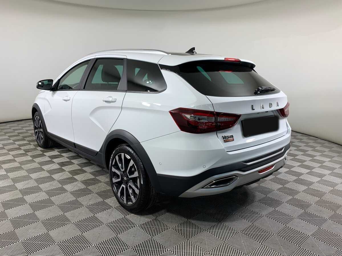 Lada (ВАЗ) Vesta SW Cross, 2024 - 21 км. | Фото №7