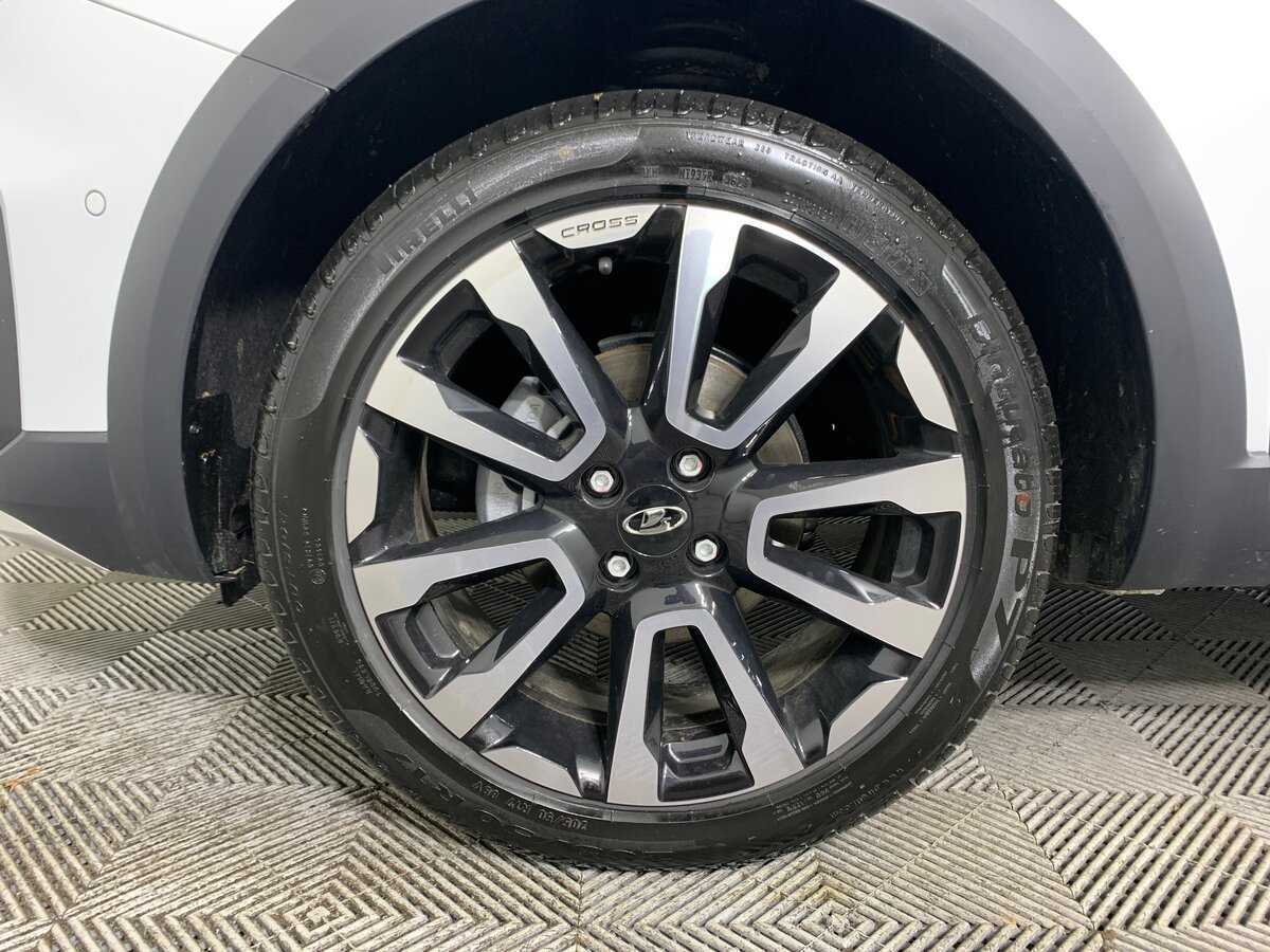 Lada (ВАЗ) Vesta SW Cross, 2024 Фото №9