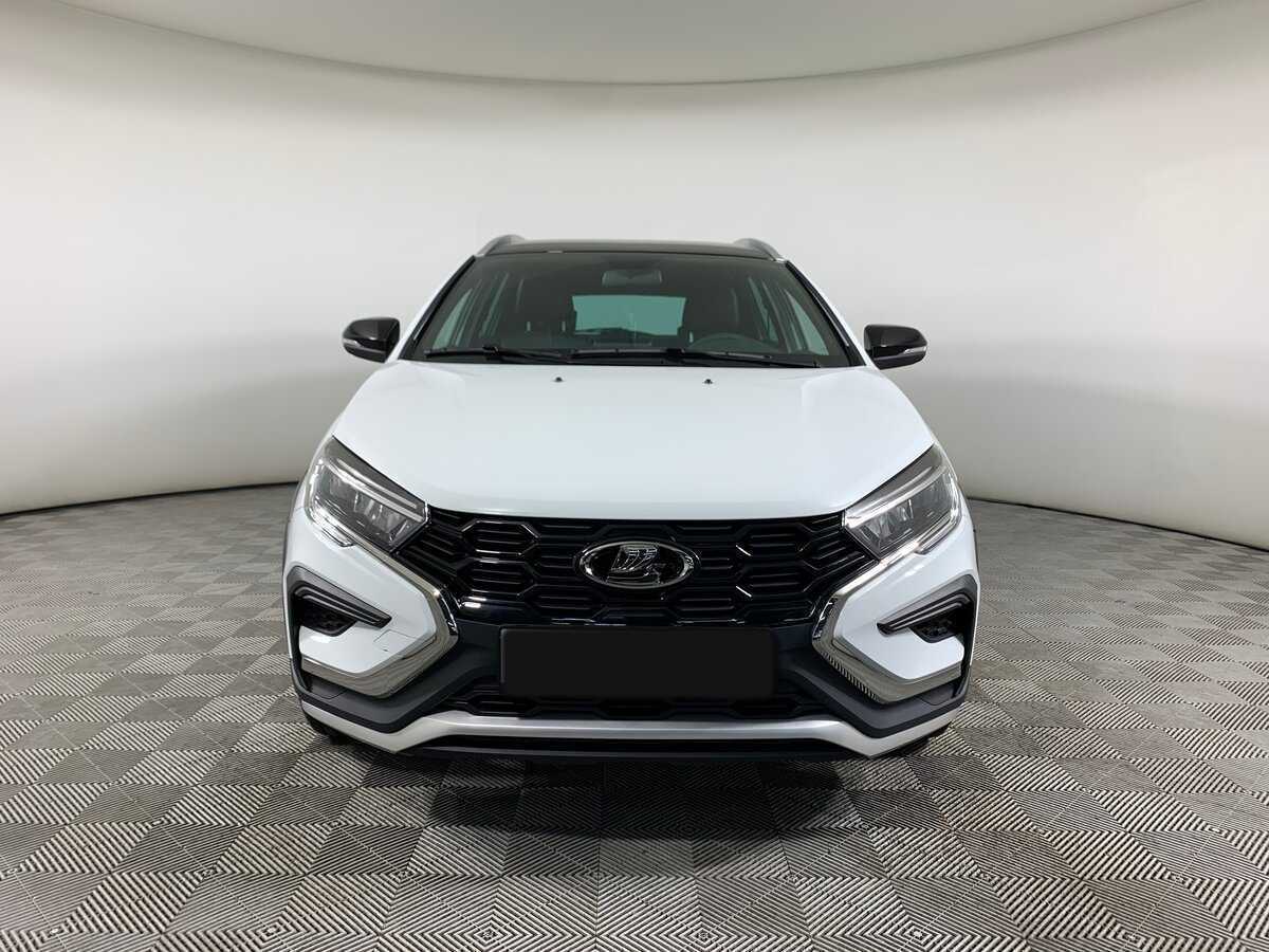 Lada (ВАЗ) Vesta SW Cross, 2024 Фото №2