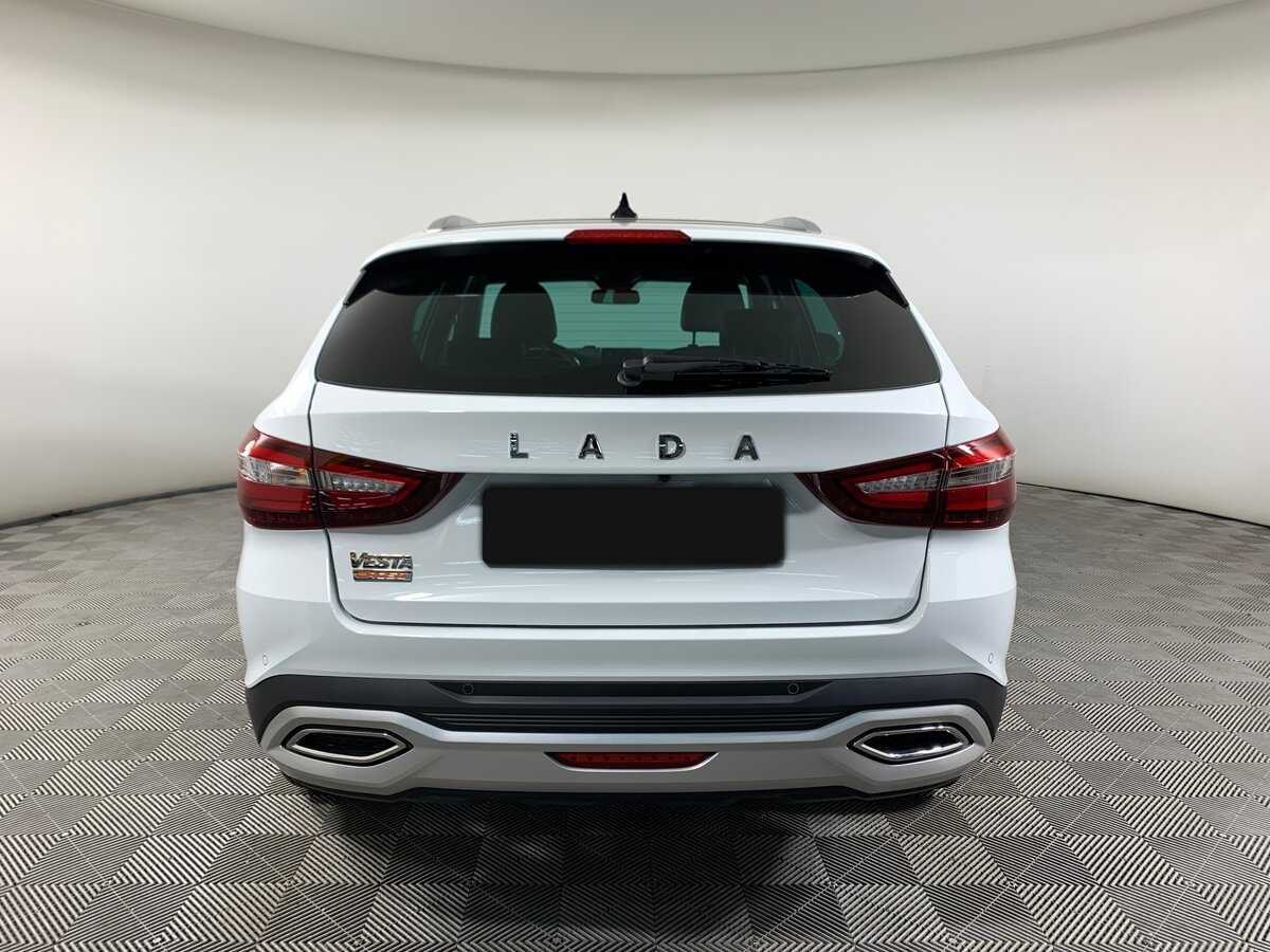 Lada (ВАЗ) Vesta SW Cross, 2024 Фото №6
