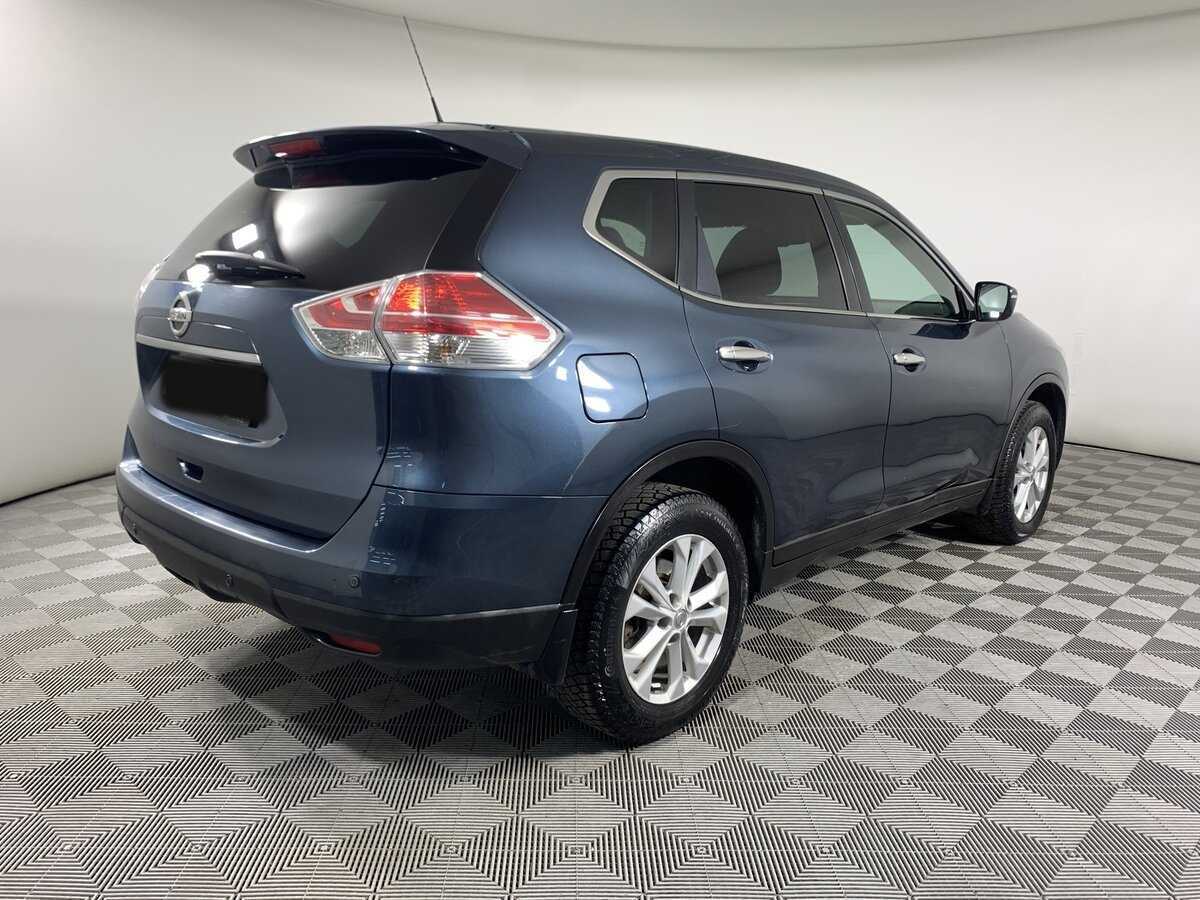 Nissan X-Trail, 2016 - 162 348 км. | Фото №4
