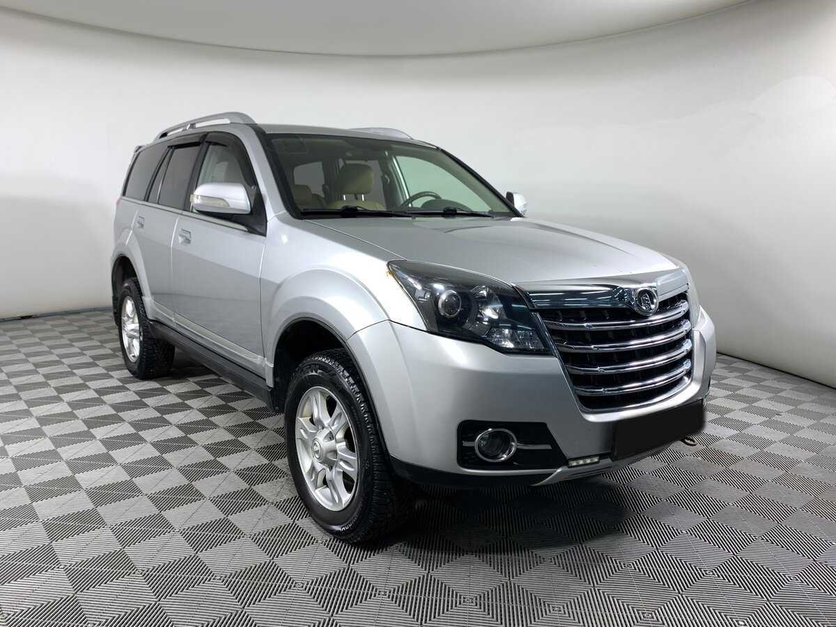 Great Wall Hover H3, 2014 - 134 101 км. | Фото №3