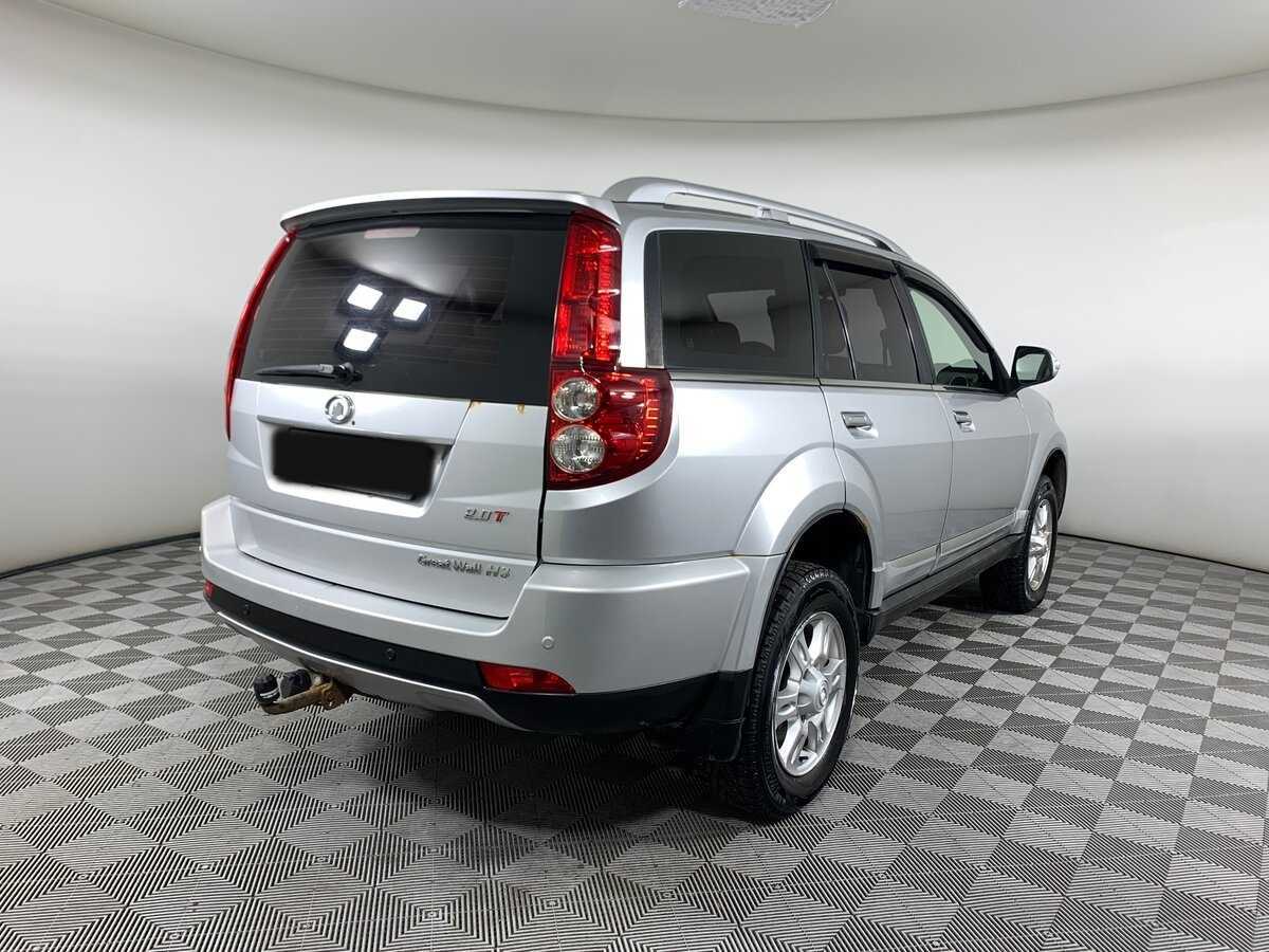 Great Wall Hover H3, 2014 - 134 101 км. | Фото №5