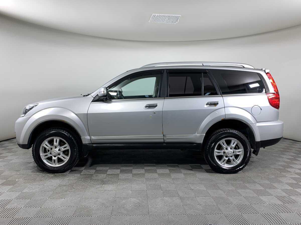 Great Wall Hover H3, 2014 - 134 101 км. | Фото №8