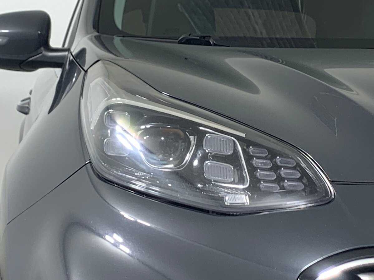 Kia Sportage, 2020 Фото №10