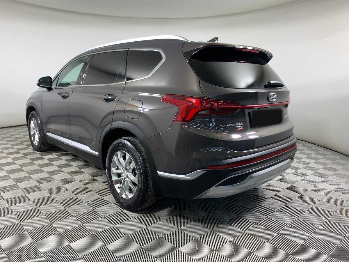 Hyundai Santa Fe, 2021 - 46 000 км. | Фото №7