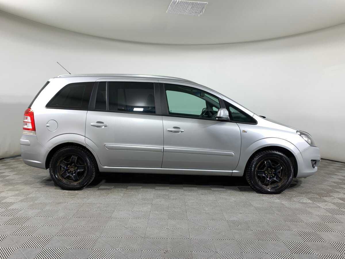 Opel Zafira, 2012 - 226 215 км. | Фото №4