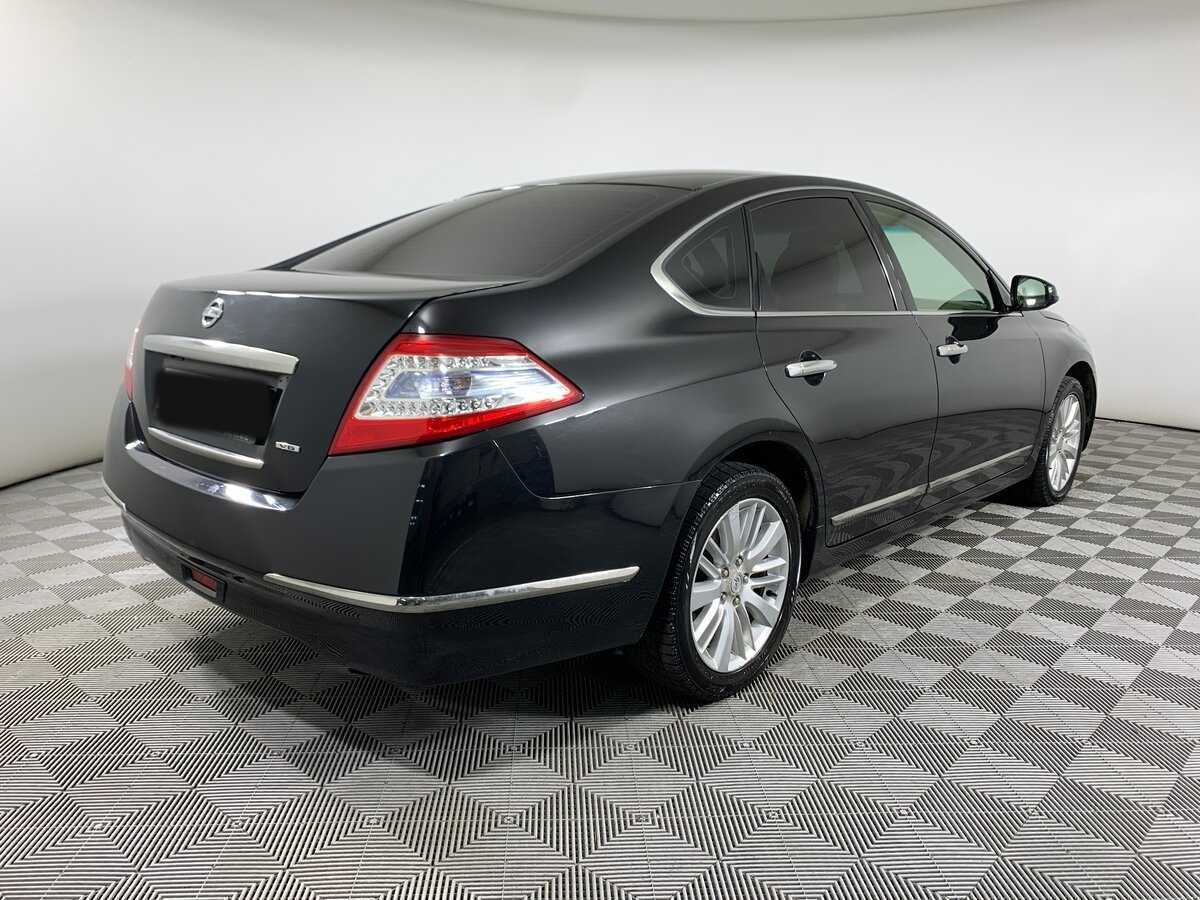 Nissan Teana, 2012 - 223 837 км. | Фото №5