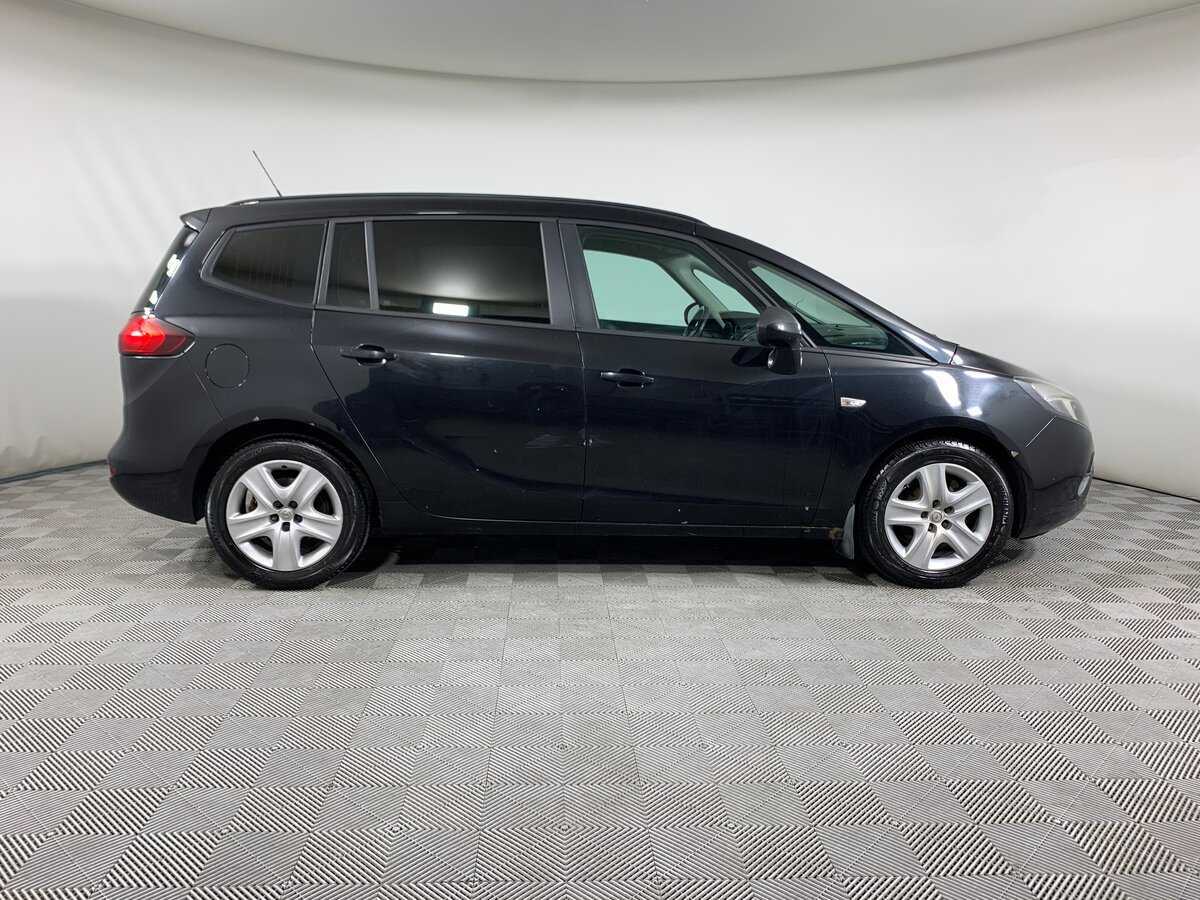 Opel Zafira, 2012 - 291 697 км. | Фото №4