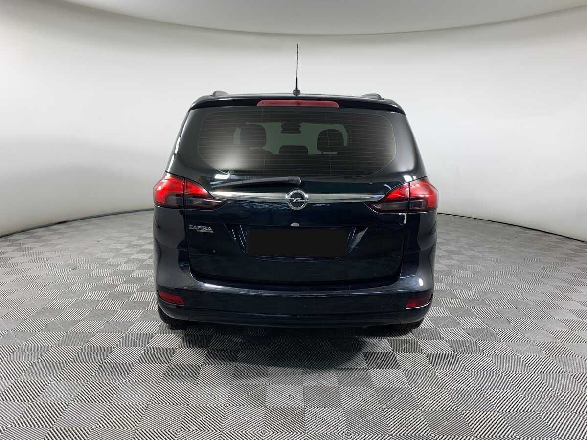 Opel Zafira, 2012 - 291 697 км. | Фото №6