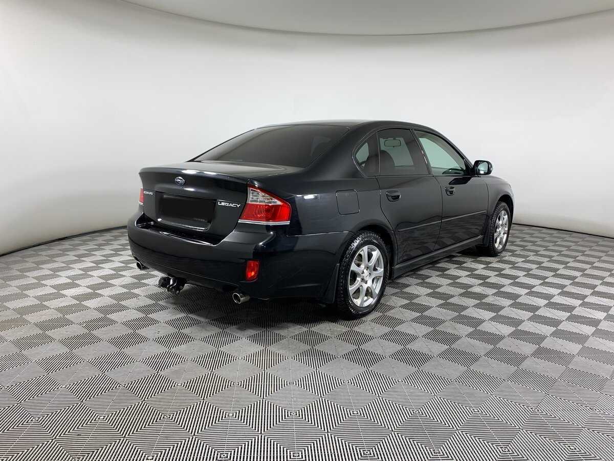 Subaru Legacy, 2008 - 151 000 км. | Фото №5