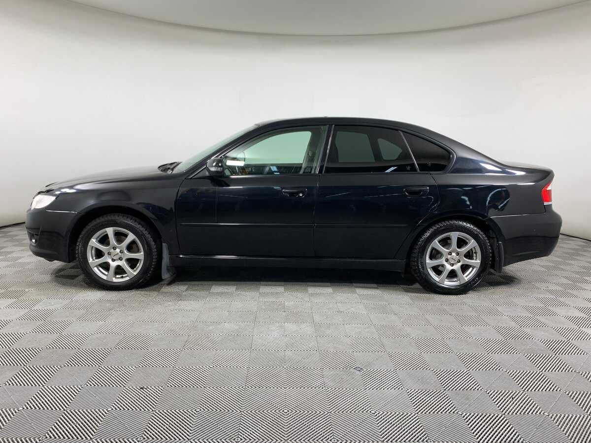 Subaru Legacy, 2008 - 151 000 км. | Фото №8