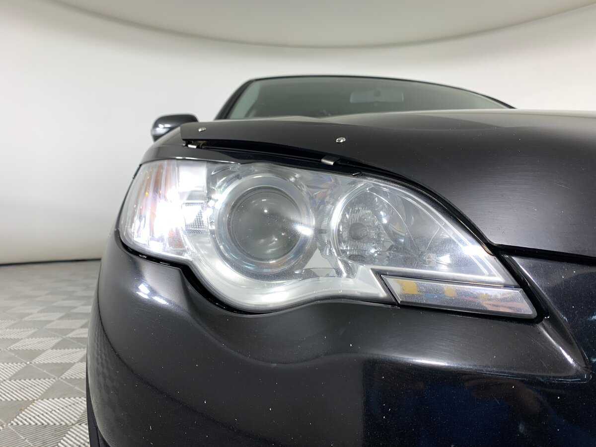 Subaru Legacy, 2008 Фото №10