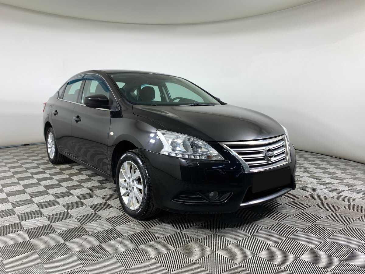 Nissan Sentra, 2014 - 244 671 км. | Фото №3